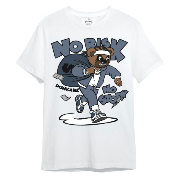 Low Diffused Blue 11s Shirt - Certain Bear Unisex Shirt Matching Jordan Shirt Jezsport.com