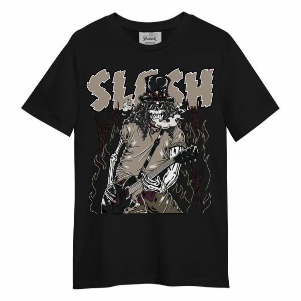 AMM Retro Phantom 4s Shirt - Slash Skeleton Unisex Shirt Matching Jordan Shirt Jezsport.com