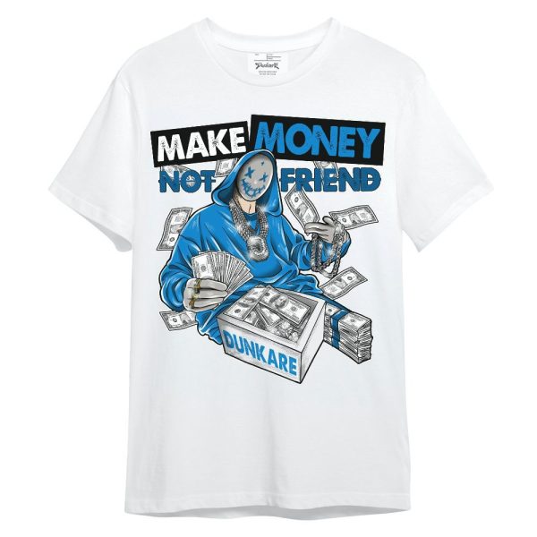 Industrial Blue 4s Shirt - Make Moneys Unique Unisex Shirt Matching Jordan Shirt Jezsport.com