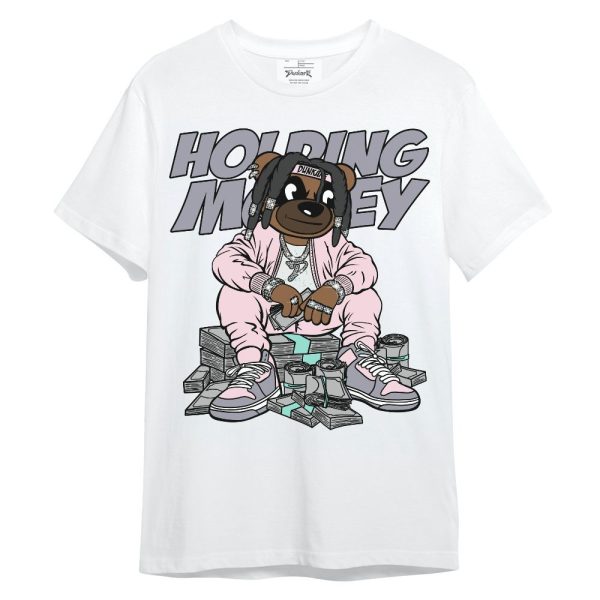 Retro Easter 5s Shirt - Possessing Moneys Bear Unisex Shirt Jezsport.com