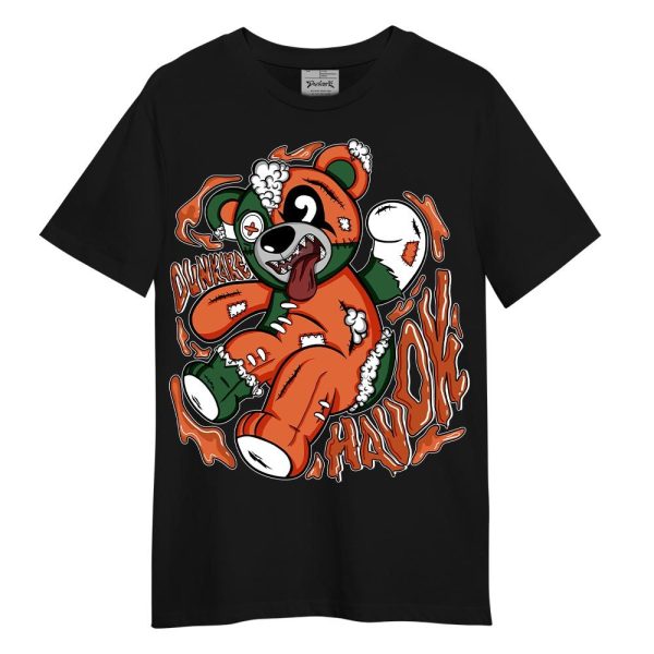 Low Miami 5s Shirt - Havok Bear Shirt Unisex Matching Jordan Shirt Jezsport.com