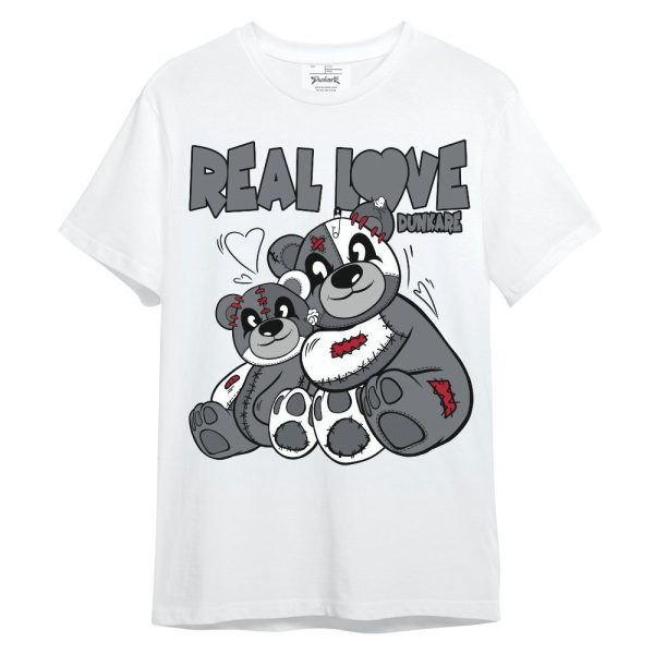 Retro Fire Red 9s Shirt - Sincere Fondness Bear Unisex Shirt Matching Jordan Shirt Jezsport.com