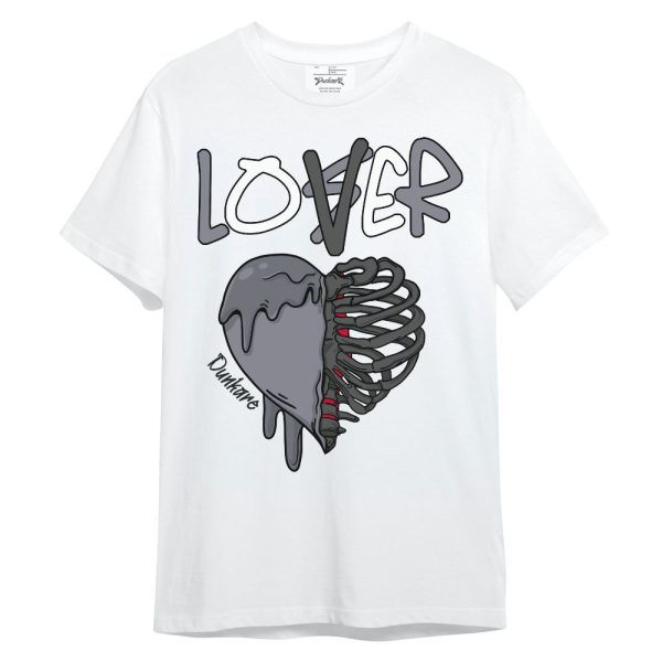 Retro Black Flint 13s Shirt, Loser Lover Dripping Unisex Shi Matching Jordan Shirt Jezsport.com