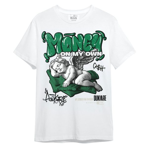 Lucky Green 2s Shirt, Money Cash Streetwear Unisex Shirt Matching Jordan Shirt Jezsport.com