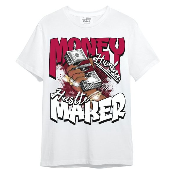 Retro Chicago 2s Shirt, Money Maker Retro Matching Unisex Shirt Matching Jordan Shirt Jezsport.com