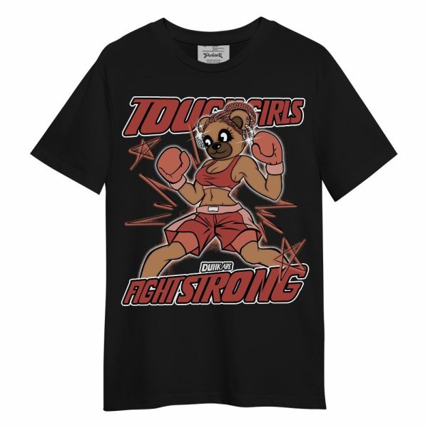 Dune Red 13s Shirt - Gritty Girls Bear Unisex Shirt Matching Jordan Shirt Jezsport.com