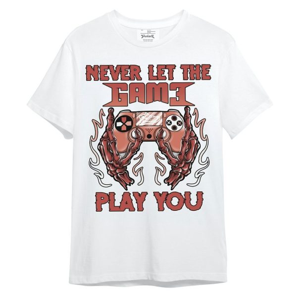 Dune Red 13s Shirt - PlayGame Skull Unisex Shirt Matching Jordan Shirt Jezsport.com