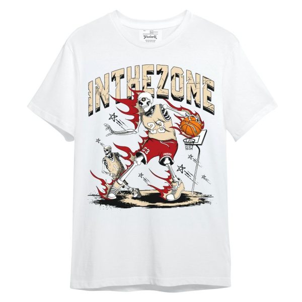 Dunk Low Strawberry Waffle Shirt, 23 G.O.A.T Skeleton Basketball Unisex Shirt Matching Jordan Shirt Jezsport.com