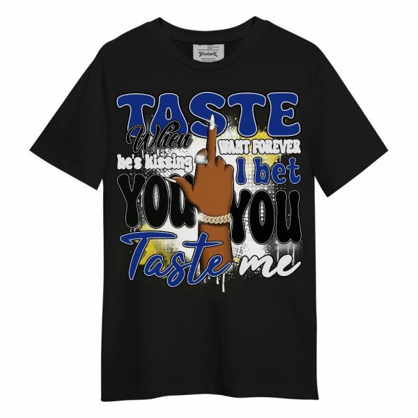 Laney 14s Shirt, Taste Me Retro Unisex Shirt Matching Jordan Shirt Jezsport.com