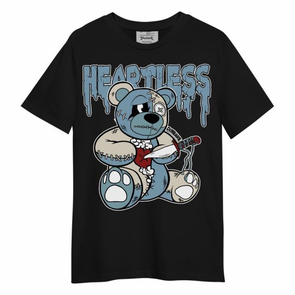 Retro SoleFly 13s Shirt - Heartless Bear Unisex Shirt Matching Jordan Shirt Jezsport.com