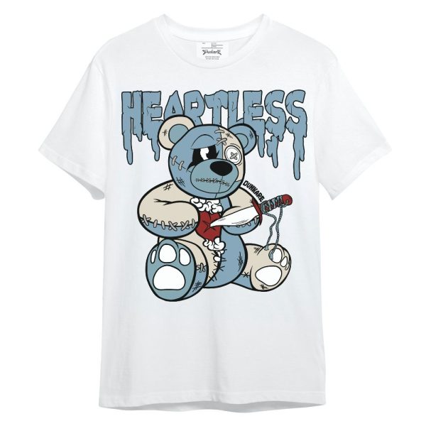 Retro SoleFly 13s Shirt - Heartless Bear Unisex Shirt Matching Jordan Shirt Jezsport.com