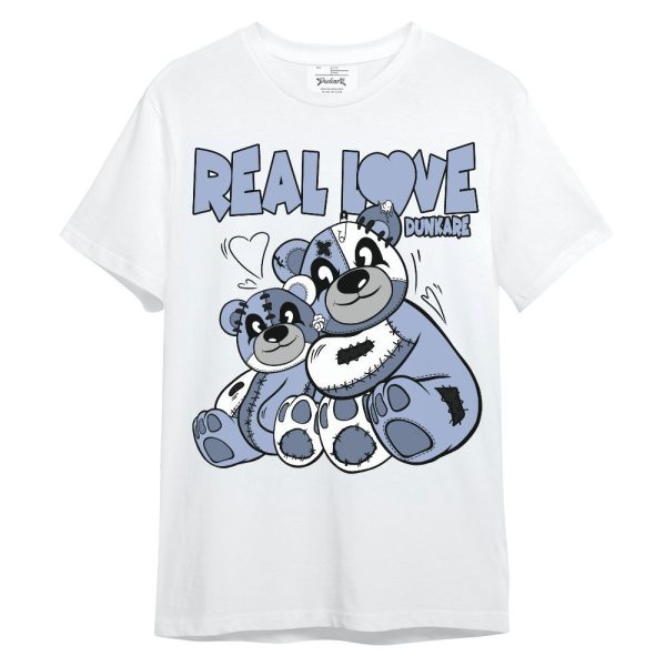 Retro Blue Grey 13s Shirt - Sincere Fondness Bear Unisex Shirt Matching Jordan Shirt Jezsport.com