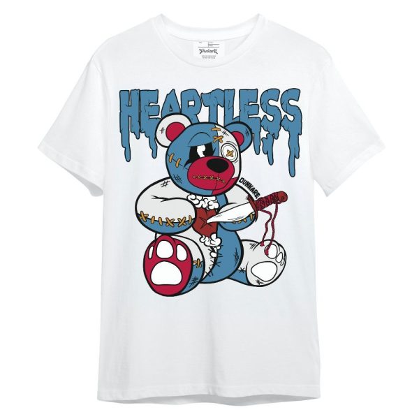 GS Messy Room 4s Shirt - Heartless Bear Unisex Shirt Matching Jordan Shirt Jezsport.com