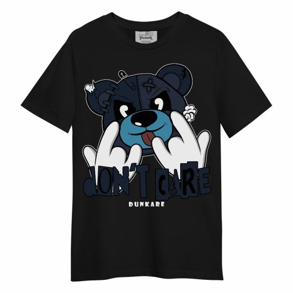 Retro Obsidian 13s Shirt - Careless Bear Unisex Shirt Matching Jordan Shirt Jezsport.com