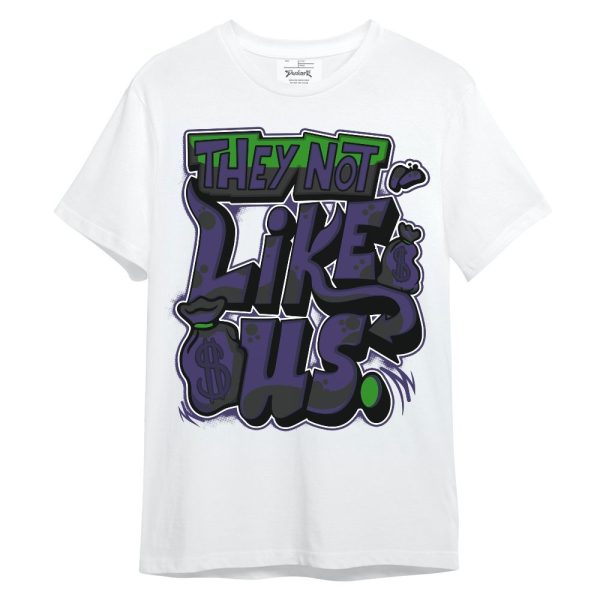 Retro Court Purple 13s Shirt - Dislike Us Graphic Unisex Shirt Matching Jordan Shirt Jezsport.com