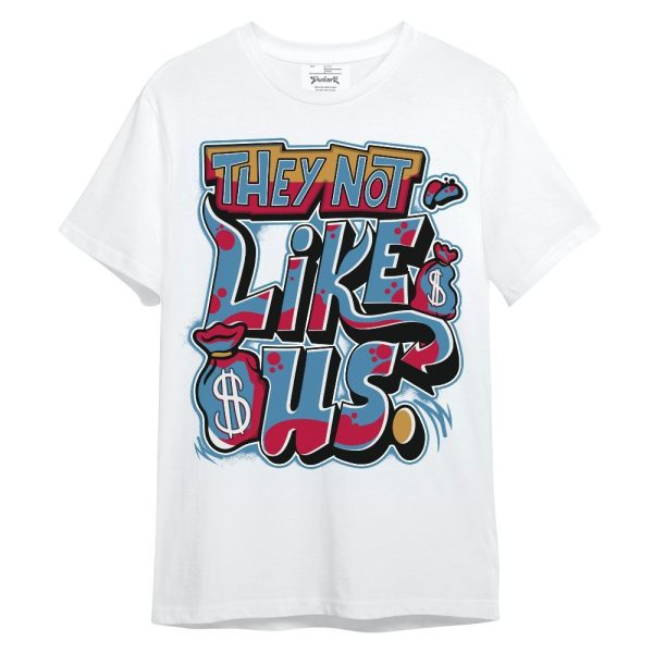 GS Messy Room 4s Shirt - Dislike Us Graphic Unisex Shirt Matching Jordan Shirt Jezsport.com