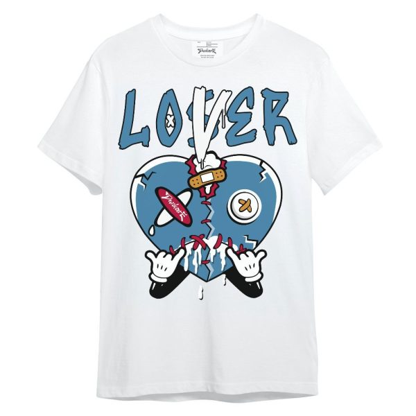 GS Messy Room 4s Shirt, Loser Lover Drip Unisex Shirt Matching Jordan Shirt Jezsport.com