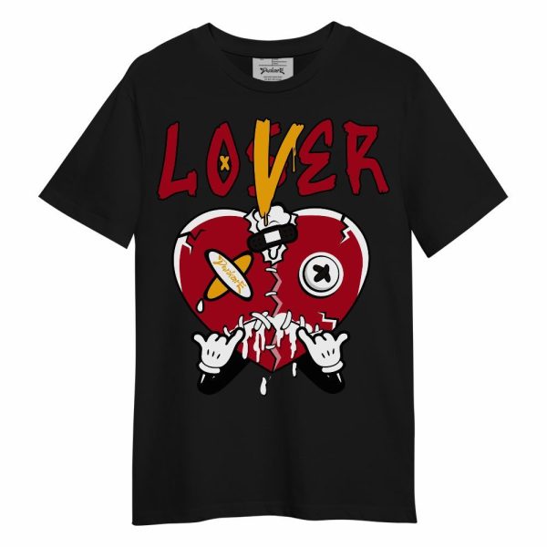 Cardinal 7s Shirt, Loser Lover Drip Unisex Shirt Matching Jordan Shirt Jezsport.com