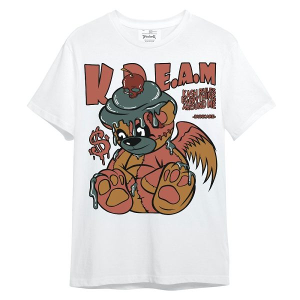 SB Dunk Low Pro Burnt Sunrise Shirt - Loot Bear Unisex Shirt Matching Jordan Shirt Jezsport.com