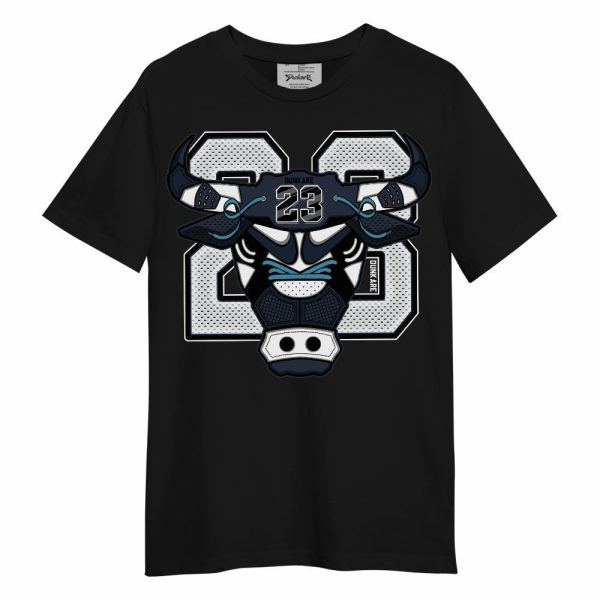 Retro Obsidian 13s Shirt, Raging Vintage 90s Unisex Shirt Matching Jordan Shirt Jezsport.com