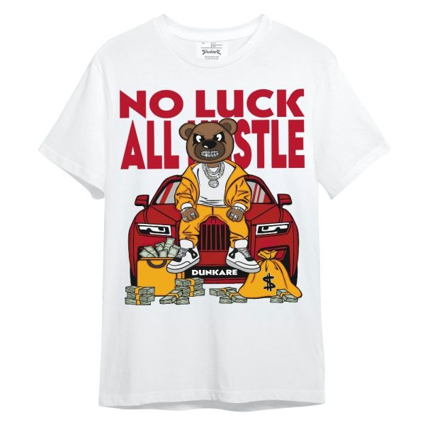 Cardinal 7s Shirt - So Unlucky Bear Unisex Shirt Matching Jordan Shirt Jezsport.com