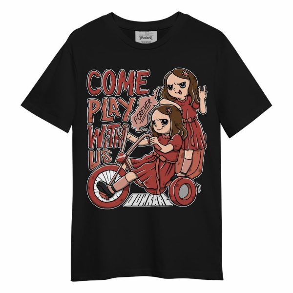 Dune Red 13s Shirt - Come Hangout Halloween Unisex Shirt Matching Jordan Shirt Jezsport.com