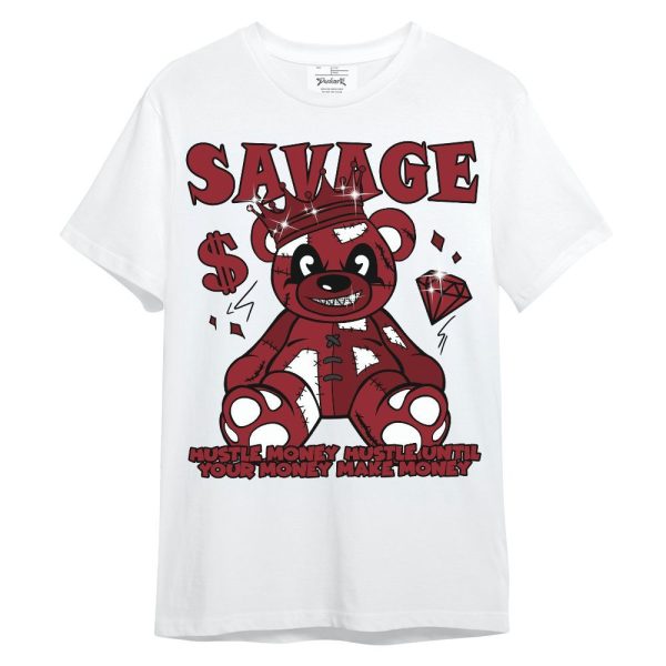 High Black Toe Reimagined 1s Shirt - Savages Bear Unisex Shirt Matching Jordan Shirt Jezsport.com