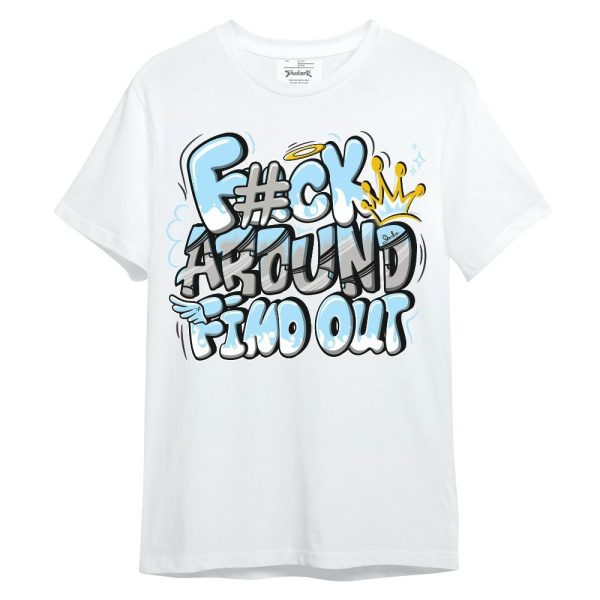 Retro SoleFly 13s Shirt, FK Around Find Out Unisex Shirt Matching Jordan Shirt Jezsport.com