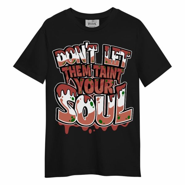 Dune Red 13s Shirt - Never Taint Your Soul Shirt Unisex Oufit Unisex Shirt Matching Jordan Shirt Jezsport.com