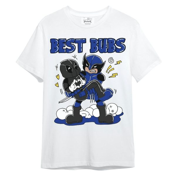 Laney 14s Shirt - Bubs Cartoon Unisex Shirt Matching Jordan Shirt Jezsport.com