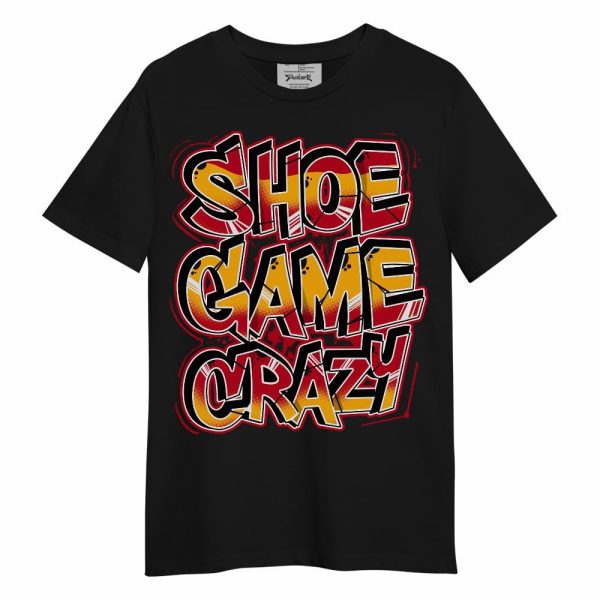 Cardinal 7s Shirt - Shoe Game Crazy Graphic Unisex Shirt Matching Jordan Shirt Jezsport.com