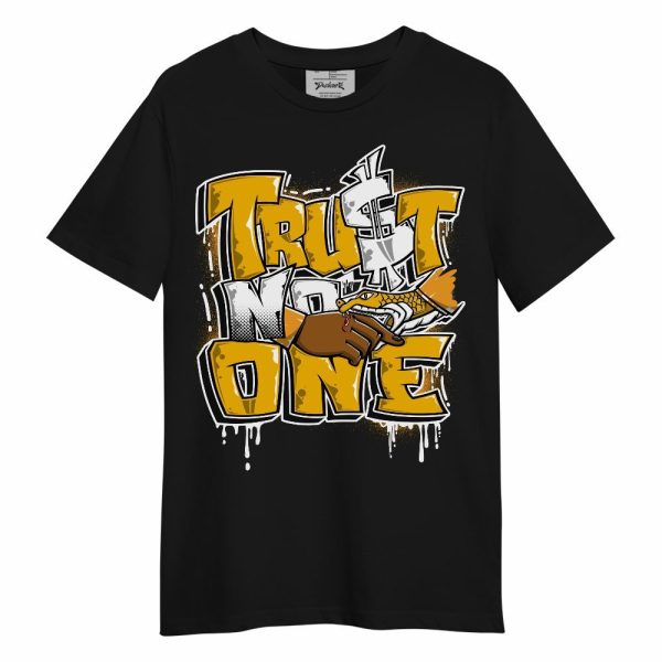 Del Sol 13s Shirt, Trust No One Drip Unisex Shirt Matching Jordan Shirt Jezsport.com