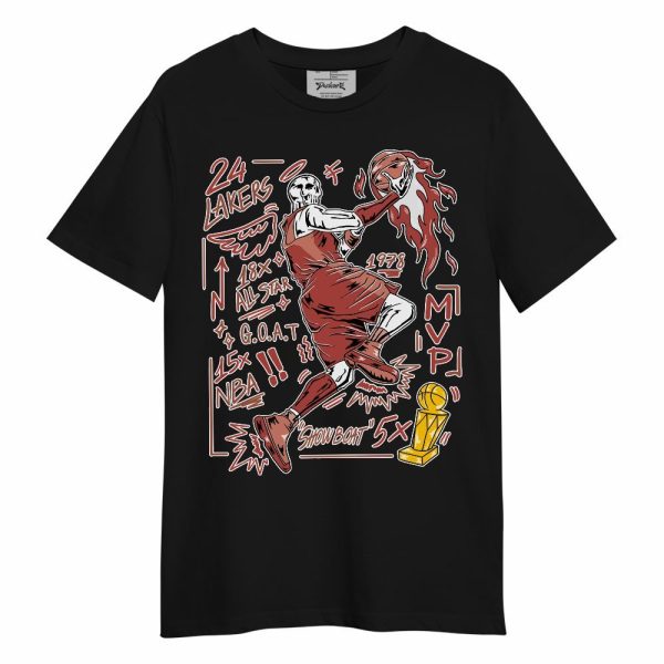 Dune Red 13s Shirt - Superstars Skeleton Unisex Shirt Matching Jordan Shirt Jezsport.com