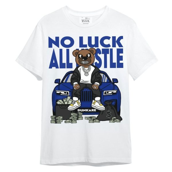 Laney 14s Shirt - So Unlucky Bear Unisex Shirt Matching Jordan Shirt Jezsport.com