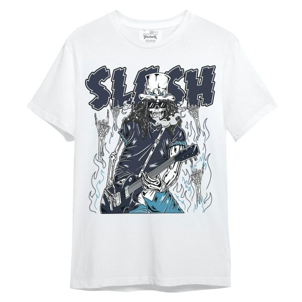 Retro Obsidian 13s Shirt - Slash Skeleton Unisex Shirt Matching Jordan Shirt Jezsport.com