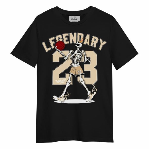 Dunk Low Strawberry Waffle Shirt, 23 Skeleton GOAT Unisex Shirt Matching Jordan Shirt Jezsport.com