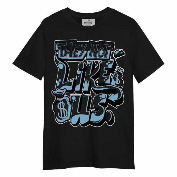 Chambray 7s Shirt - Dislike Us Graphic Unisex Shirt Matching Jordan Shirt Jezsport.com