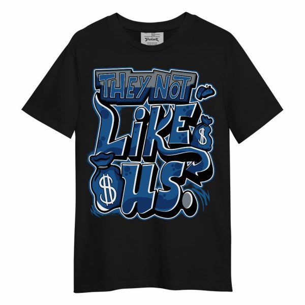 French Blue 13s Shirt - Dislike Us Graphic Unisex Shirt Matching Jordan Shirt Jezsport.com