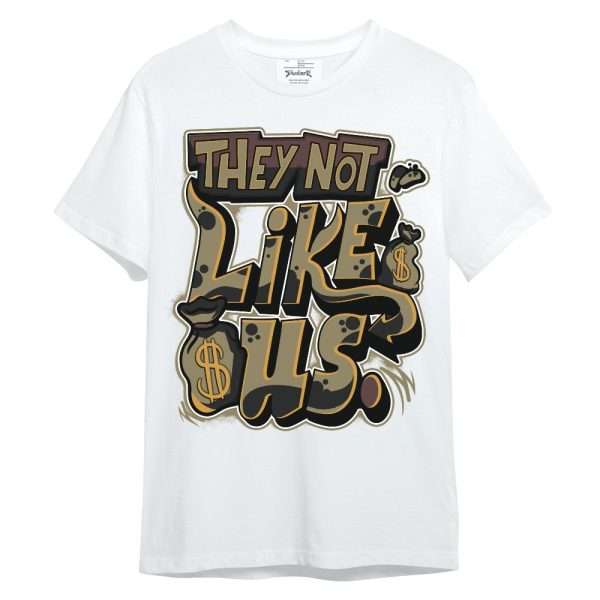 Black Olive 7s Shirt - Dislike Us Graphic Unisex Shirt Matching Jordan Shirt Jezsport.com