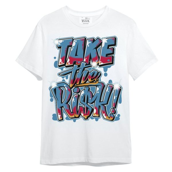 GS Messy Room 4s Shirt - Take Risks Unisex Shirt Matching Jordan Shirt Jezsport.com