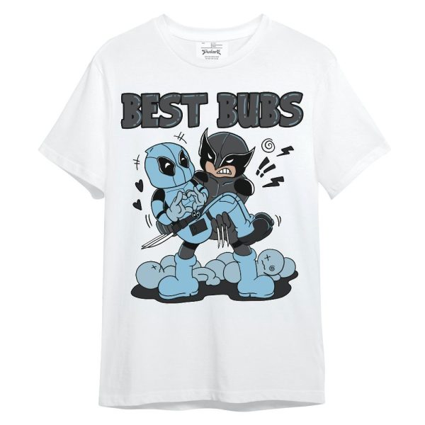 Chambray 7s Shirt - Bubs Cartoon Unisex Shirt Matching Jordan Shirt Jezsport.com