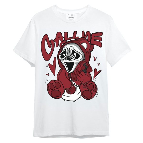 High Black Toe Reimagined 1s Shirt - Call Me Bear Halloween Unisex Shirt Matching Jordan Shirt Jezsport.com