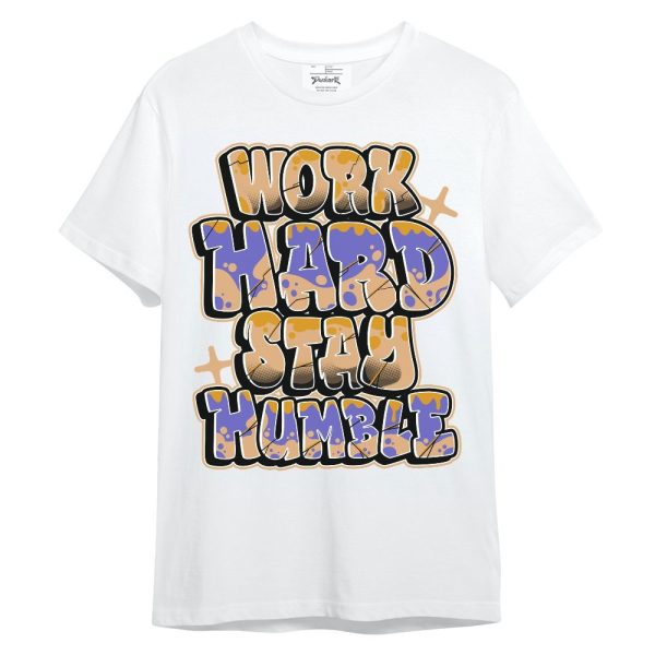 SE Afrobeats 7s Shirt - Working Hard And Humble Graphic Unisex Shirt Matching Jordan Shirt Jezsport.com