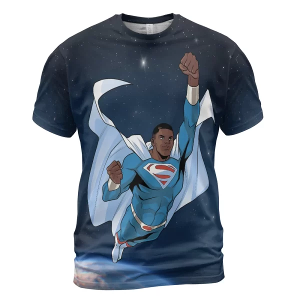 Superman Val-Zod Shirt, DC Comics Shirt For Men And Women