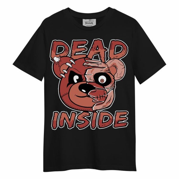 Dune Red 13s Shirt - Lifeless Bear Unisex Shirt Matching Jordan Shirt Jezsport.com