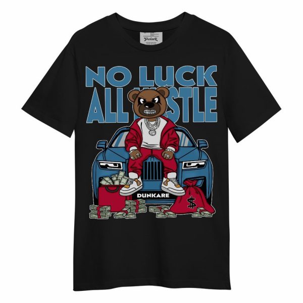 GS Messy Room 4s Shirt - So Unlucky Bear Unisex Shirt Matching Jordan Shirt Jezsport.com