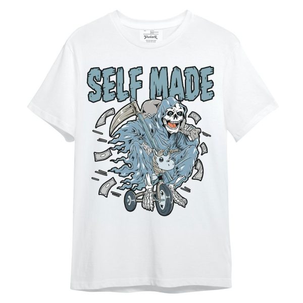 Retro SoleFly 13s Shirt - Self Make Skeleton Unisex Shirt Matching Jordan Shirt Jezsport.com