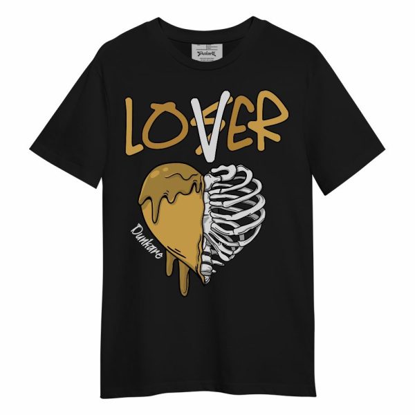 Retro Light Ginger 14s Shirt, Loser Lover Dripping Unisex Shirt Matching Jordan Shirt Jezsport.com