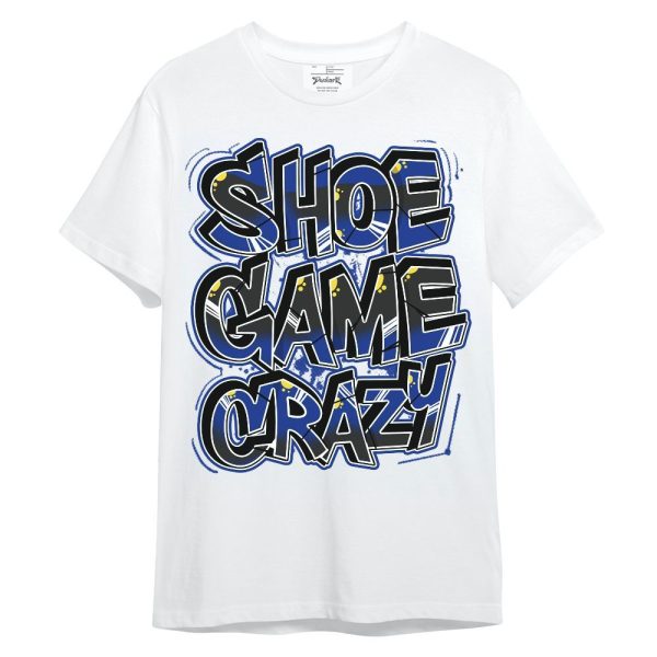 Laney 14s Shirt - Shoe Game Crazy Graphic Unisex Shirt Matching Jordan Shirt Jezsport.com