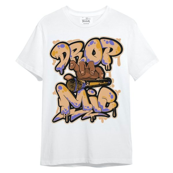 SE Afrobeats 7s Shirt - Drop Mic Unisex Shirt Matching Jordan Shirt Jezsport.com